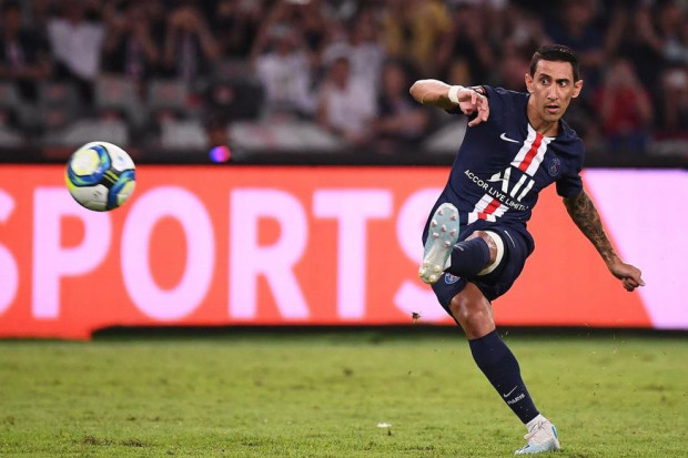 Plus De Peur Que De Mal En Anglais International : PSG : Plus de peur que de mal pour Angel Di Maria