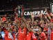 Le Benfica champion du Portugal