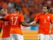 Match amical : Pays Bas 2 - 0 Pays de Galles