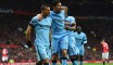 32e j. : Manchester United 4 - 2 Manchester City 