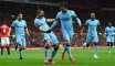 32e j. : Manchester United 4 - 2 Manchester City 