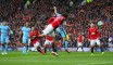 32e j. : Manchester United 4 - 2 Manchester City 