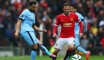 32e j. : Manchester United 4 - 2 Manchester City 