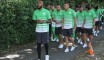 Algérie- Arménie : Promenade pour les verts à Genève