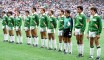 Algérie - Chili, 1982