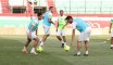 Algérie- Malawi: Avant dernier entrainement des verts à Blida