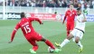 Amical/ EN Olympique 0 – Palestine 1