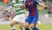 Amical - FC Barcelone 3 - Celtic Glasgow 1