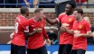 Amical : Man United 3 - 1 Real Madrid