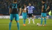Angleterre (League Cup): Sheffield Wednesday 3 – Arsenal 0