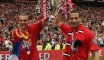 Après 12 ans de bons et loyaux services, Ferdinand quitte Man U