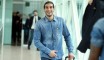 Arrivée des  joueurs du FC Barcelone à Grenade 