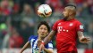 Bundesliga (14ème journée) : Bayern Munich 2 - Hertha BSC 0