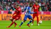 Bundesliga (14ème journée) : Bayern Munich 2 - Hertha BSC 0