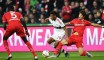 Bundesliga (17ème journée) : Hannovre 96 0 - Bayern Munich 1