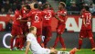 Bundesliga (21ème journée) : Augsbourg 1 - Bayern Munich 3
