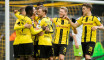Bundesliga (21ème journée): Borussia Dortmund 3 – Wolfsbourg 0