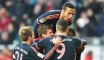 Bundesliga (23ème journée) : Wolfsbourg 0 - Bayern Munich 2