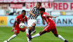 Bundesliga (7ème journée) : Eintracht Francfort 2 - Bayern Munich 2