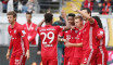 Bundesliga (7ème journée) : Eintracht Francfort 2 - Bayern Munich 2