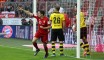 Bundesliga (8ème journée : Bayern Munich 5 - Borussia Dortmund 1