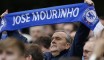 Chelsea : Mourinho reçoit l’hommage des supporters
