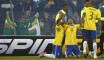 Copa America : Brésil 2 - 1 Vénézuela