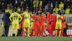 Copa Del Rey (Demi-finale Aller) : Villarreal 1 – FC Barcelone 3 