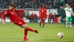 Coupe d’Allemagne : Wolfsbourg 1 - Bayern Munich 3