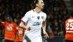 Coupe de France (1/2 finale) : Lorient 0 - PSG 1