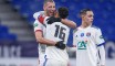 Coupe de France (32e de finale ) : Olympique Lyonnais 5 - Ajaccio 1