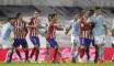 Coupe du Roi : Celta Vigo 0 - Atlético Madrid 0