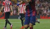 Coupe du Roi – Finale : Athletic Bilbao 1 -  FC Barcelone 3