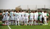 Dernier entrainement  des Verts à Sorocaba
