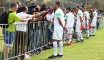 Dernier entrainement  des Verts à Sorocaba