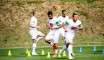 Dernier entrainement  des Verts à Sorocaba