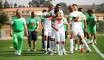 Dernier entrainement  des Verts à Sorocaba