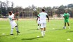 Dernier entrainement  des Verts à Sorocaba
