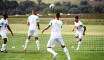 Dernier entrainement  des Verts à Sorocaba