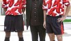 Des maillots de football insolites