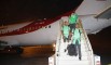 EN : Arrivée des Verts à Bamako