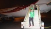 EN : Arrivée des Verts à Bamako