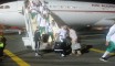 EN : Arrivée des verts à Dar Essalam