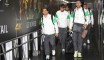 EN : Arrivée des Verts à Porto Alegre