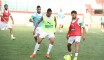 EN : Avant dernier entrainement des verts avant le Mali