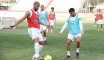 EN : Avant dernier entrainement des verts avant le Mali