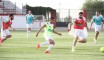 EN : Avant dernier entrainement des verts avant le Mali