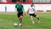 EN : Cinquième jour de stage pour les verts