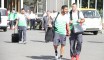 EN : Départ des Verts pour Blantyre