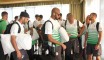 EN : Départ des Verts pour Blantyre